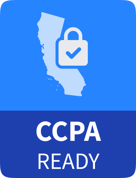 CCPA ready