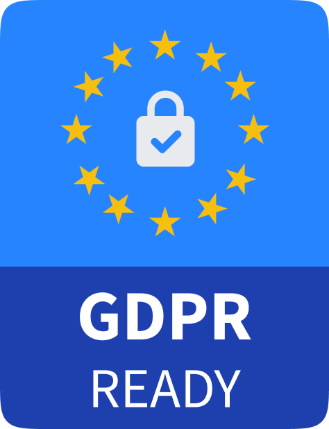 GDPR ready